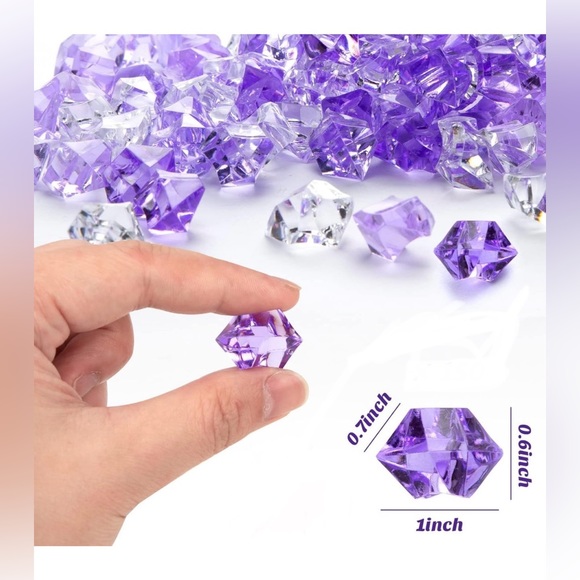 Fake Crushed Ice Rocks - Picture 8 of 8